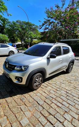 RENAULT KWID 1.0 12V SCE FLEX INTENSE MANUAL RENAULT KWID 1.0 12V SCE FLEX INTENSE MANUAL
